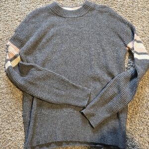 Faherty Womens Throwback Crew Sweater